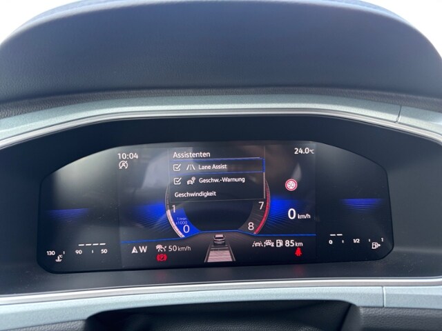 Volkswagen T-Roc GOAL 1,0 l TSI 116 PS Navi Sitzheizung