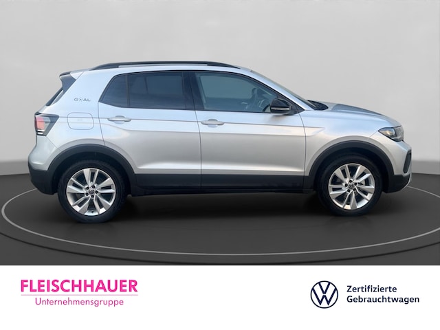 Volkswagen T-Cross 1.0 TSI Life