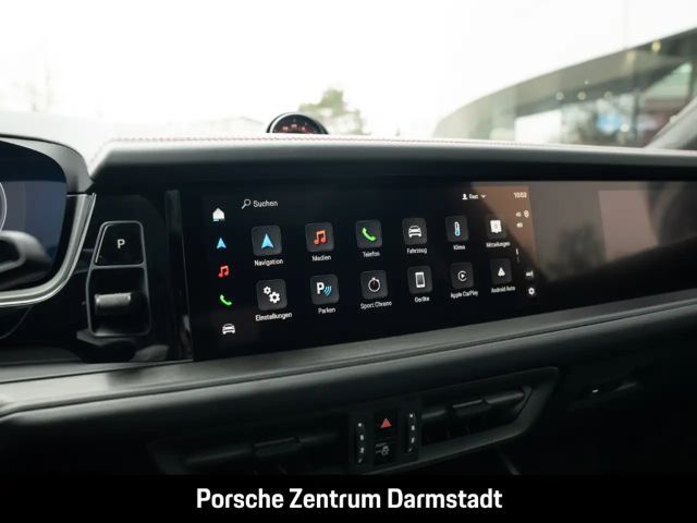 Porsche Cayenne Coupé GTS