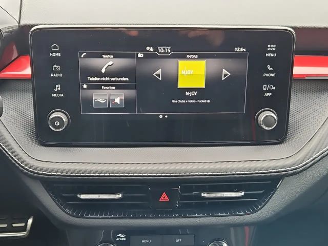 Skoda Fabia 1.0 TSI Monte Carlo