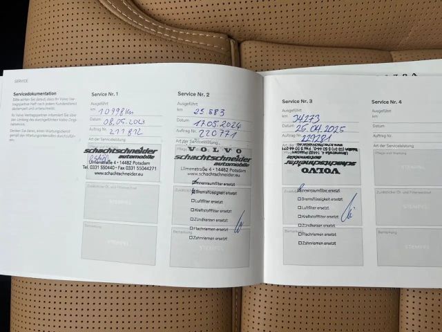 Volvo XC60 Geartronic Inscription