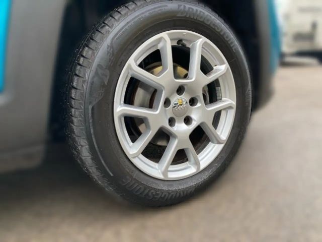 Jeep Renegade Long. 1,0 120 MT