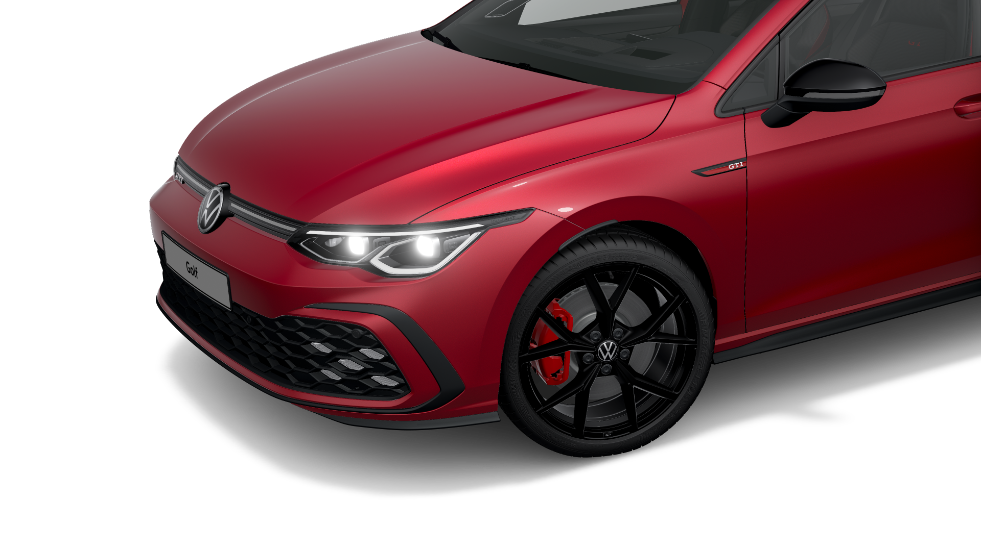 Volkswagen Golf 2.0 TSI Golf VIII