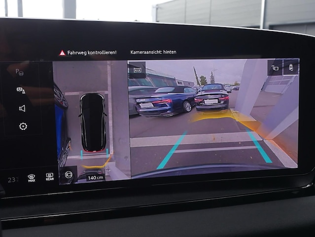 Audi Q6 e-tron Performance