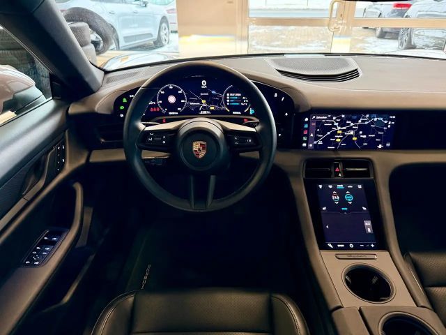 Porsche Taycan Panorama/Keyless/75 JahrePaket/APPROVED