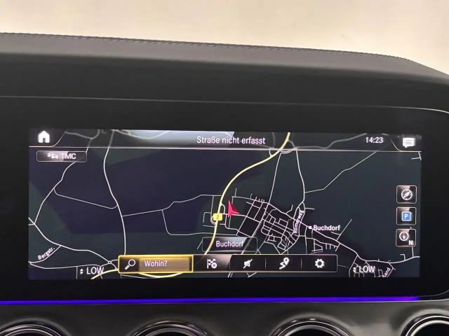 Mercedes-Benz E 220 CDI Estate