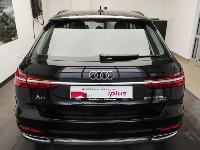 Audi A6 50 TFSI Avant Hybride Quattro
