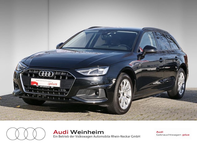 Audi A4 35 TFSI Avant S-Tronic