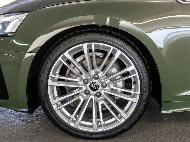 Audi A5 40 TDI Quattro S-Tronic Sportback