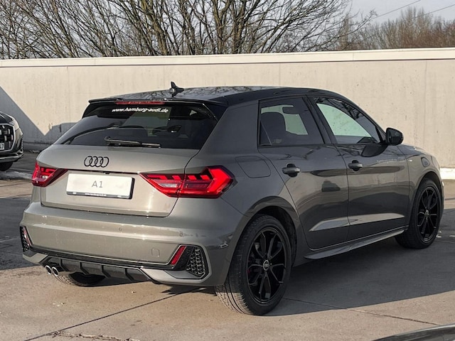 Audi A1 40 TFSI S-Line S-Tronic Sportback