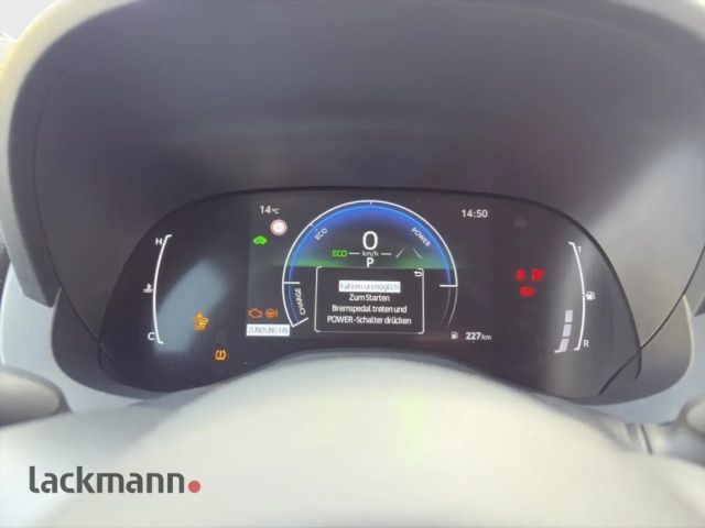 Toyota Yaris Hatchback Hybride