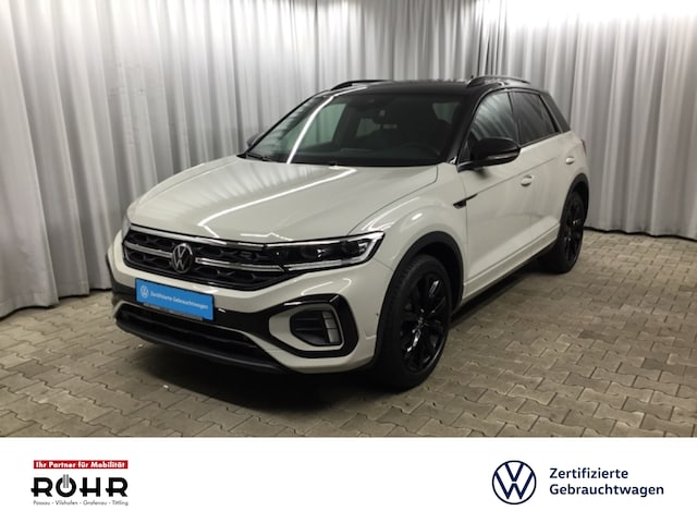 Volkswagen T-Roc 2.0 TDI 4Motion DSG