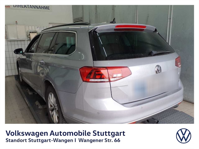 Volkswagen Passat 2.0 TDI Business DSG Variant