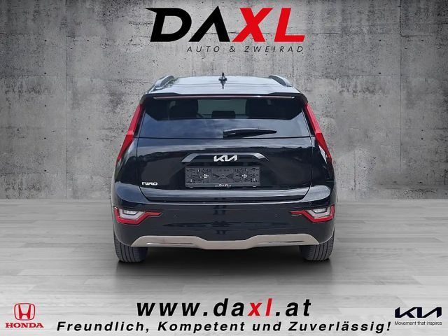 Kia Niro EV Long range e-Niro