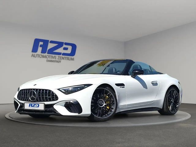 Mercedes-Benz SL 63 AMG 4MATIC+ AMG Line