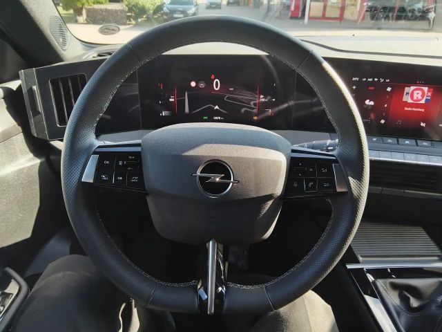 Opel Astra GS-Line Grand Sport