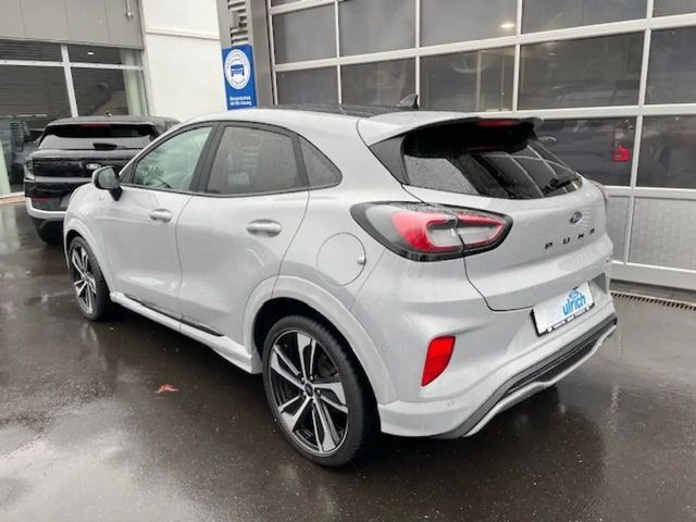 Ford Puma ST Line