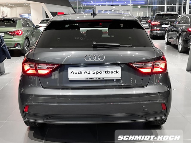 Audi A1 25 TFSI Sportback