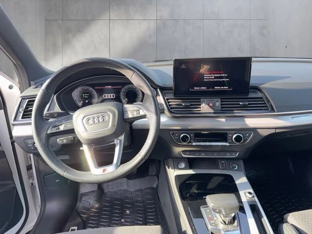 Audi Q5 55 TFSI Hybride Quattro S-Line