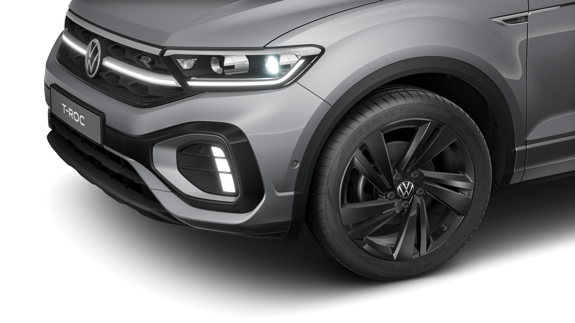 Volkswagen T-Roc 1.0 TSI R-Line