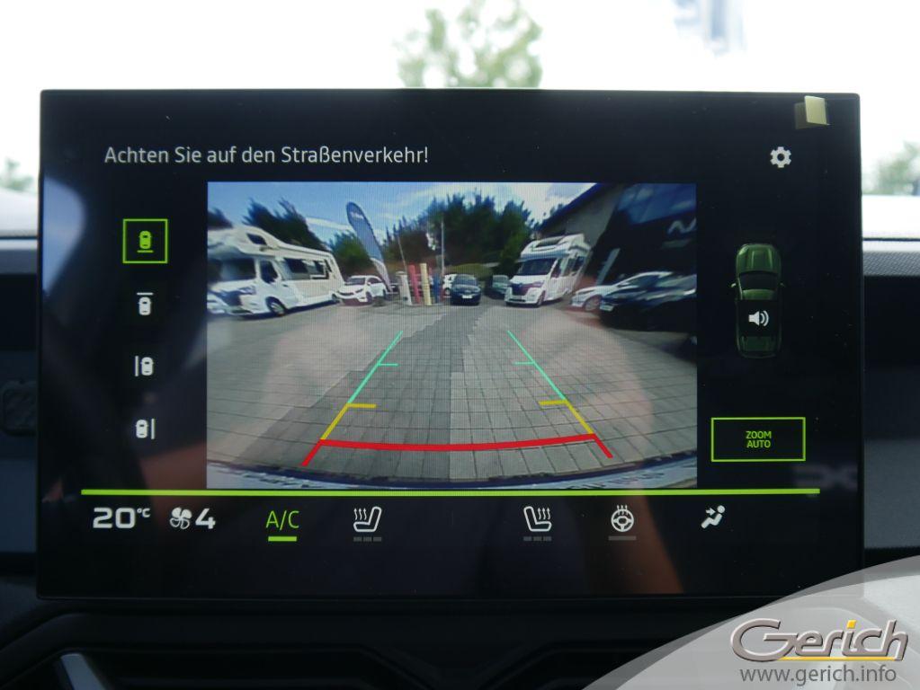 Dacia Duster 4WD TCe 130