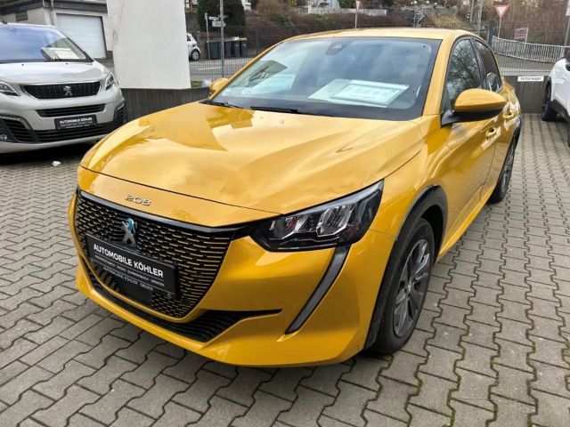 Peugeot E-208 Allure Pack