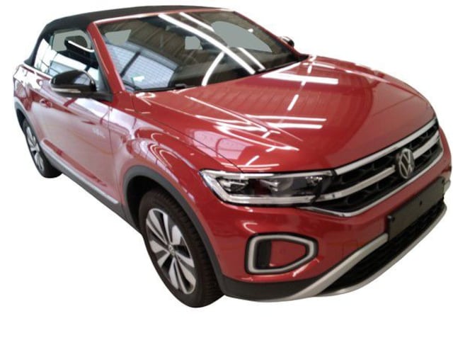 Volkswagen T-Roc 1.0 TSI Cabriolet