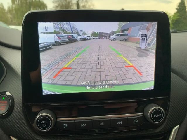 Ford Puma EcoBoost ST Line