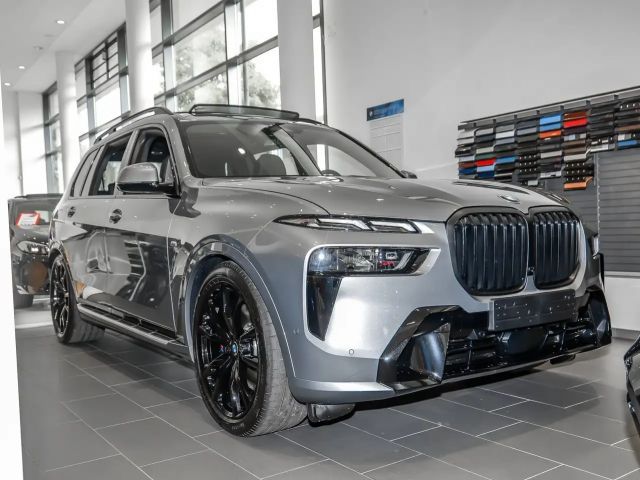 BMW X7 M-Sport xDrive40d