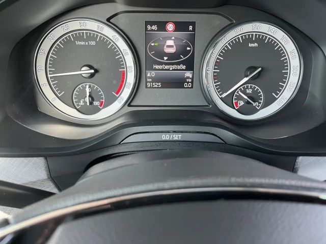 Skoda Kodiaq 2.0 TDI Tour