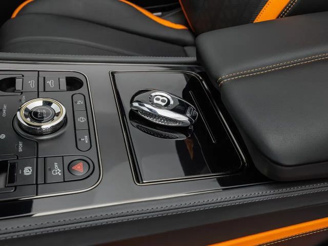 Bentley Continental GTC Hybrid V8