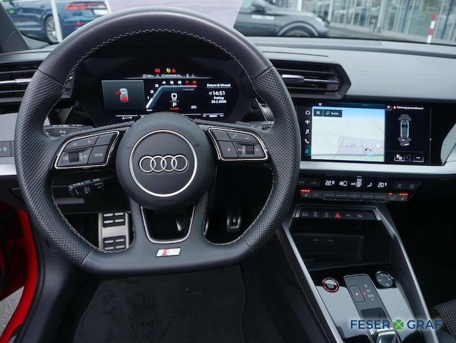 Audi S3 Quattro S-Tronic Sportback