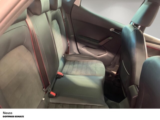 Seat Arona DSG FR-lijn