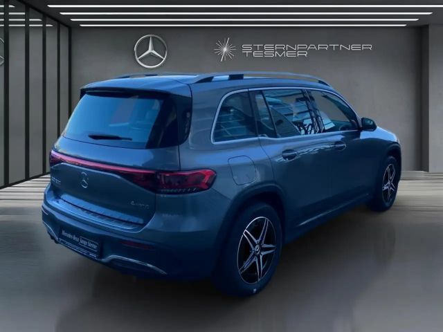 Mercedes-Benz EQB 300 4MATIC AMG Line