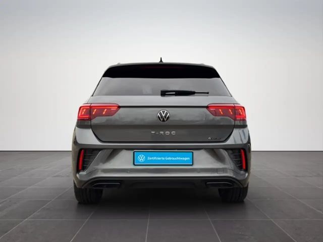Volkswagen T-Roc 2.0 TSI R-Line
