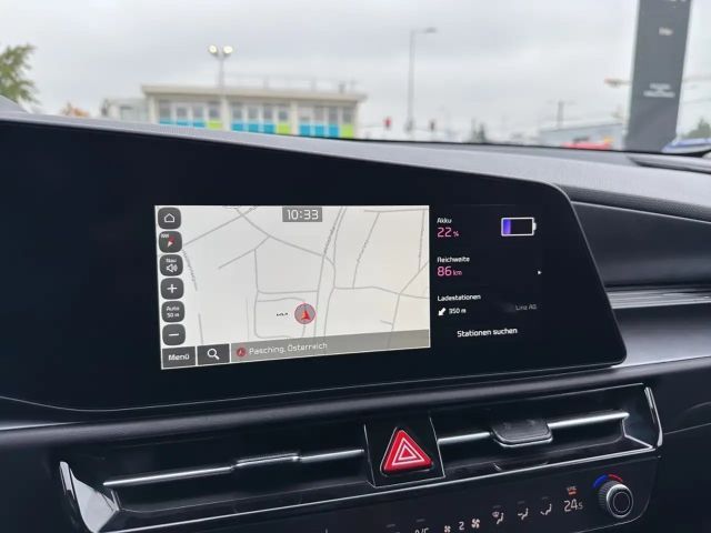 Kia Niro EV Long range e-Niro