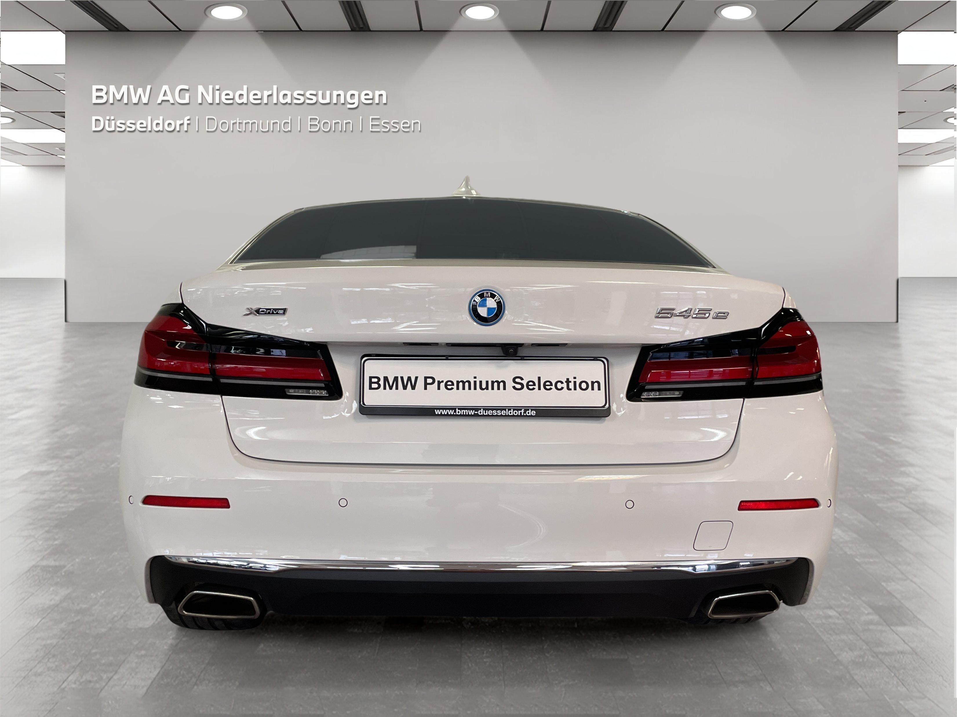 BMW 545 545e Sedan xDrive