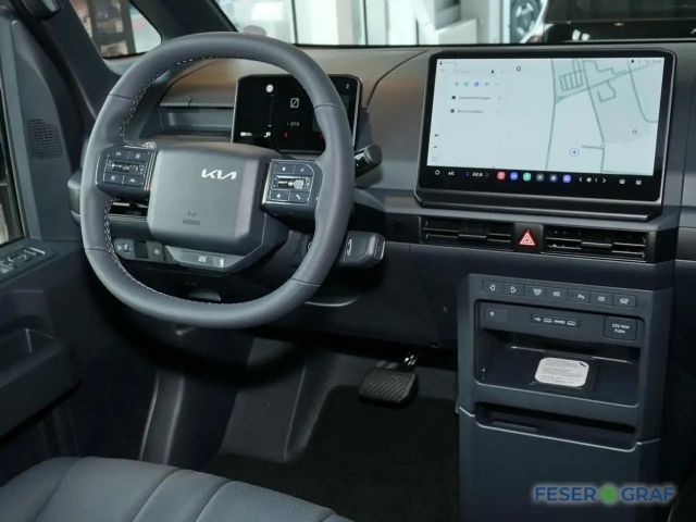 Kia PV5 Passenger 71 kWh