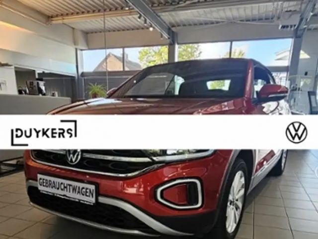 Volkswagen T-Roc 1.0 TSI Cabriolet Style