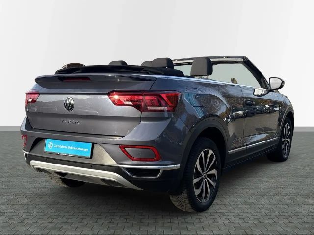 Volkswagen T-Roc Cabriolet Style