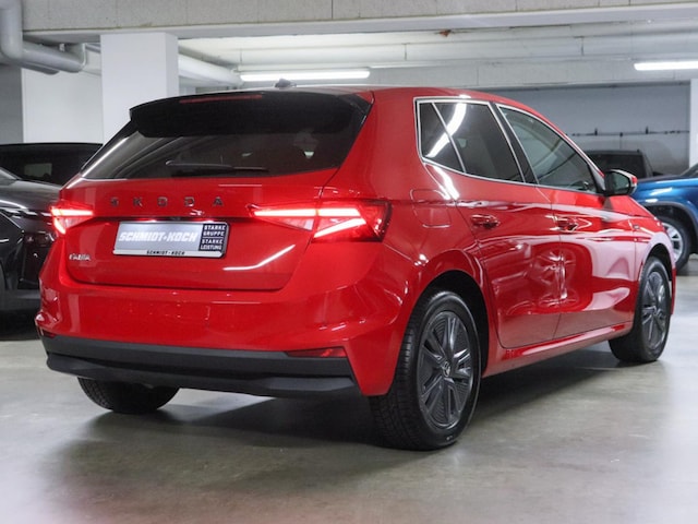 Skoda Fabia 1.0 TSI Drive