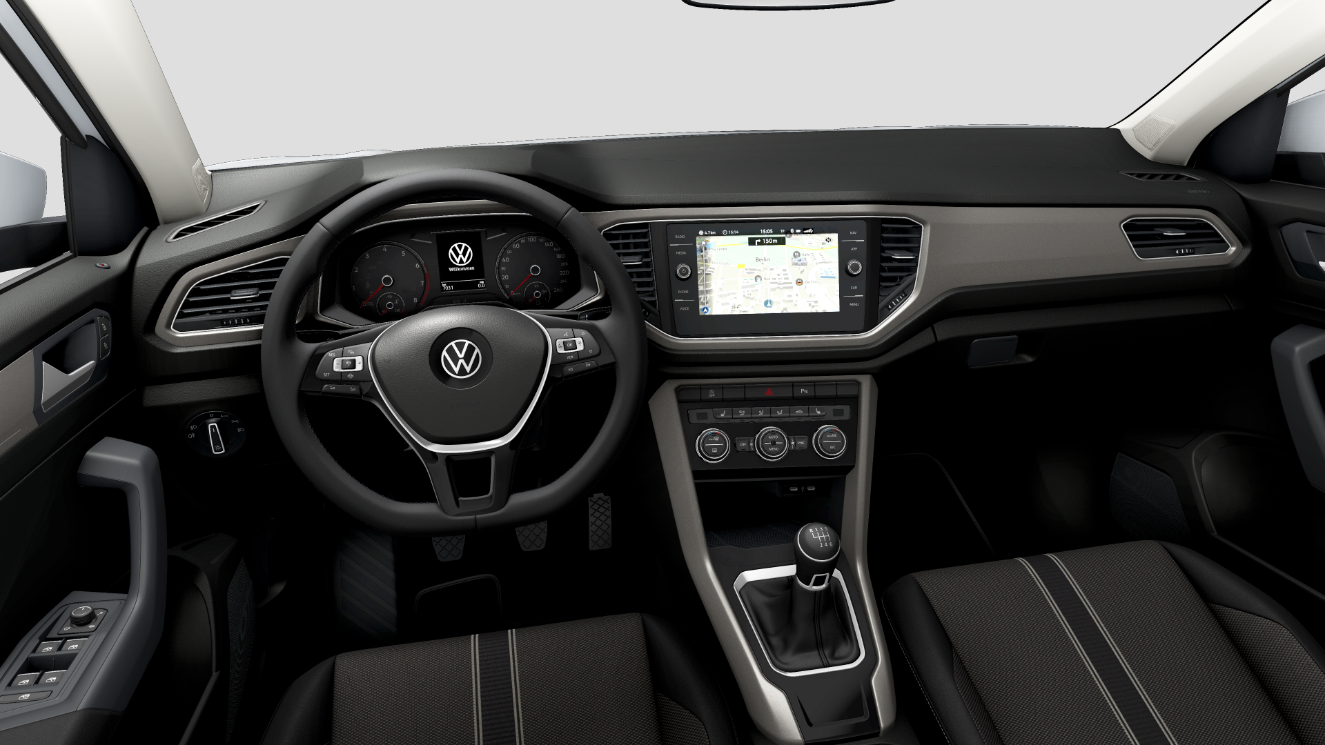 Volkswagen T-Roc 1.0 TSI Style