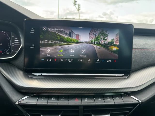 Skoda Octavia 2.0 TSI Combi RS