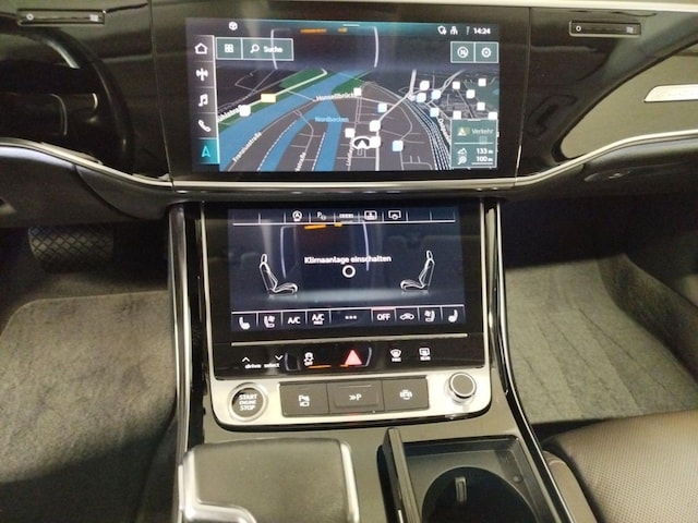 Audi A8 50 TDI Quattro