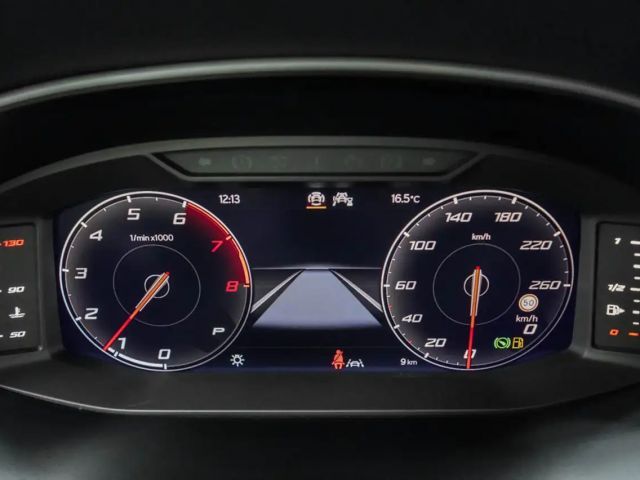 Seat Arona DSG FR-lijn