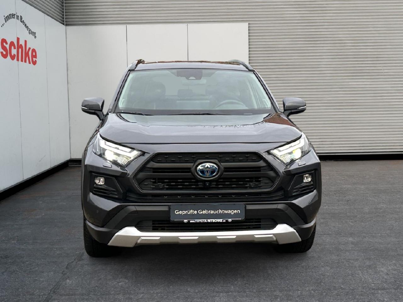 Toyota RAV4 5-deurs