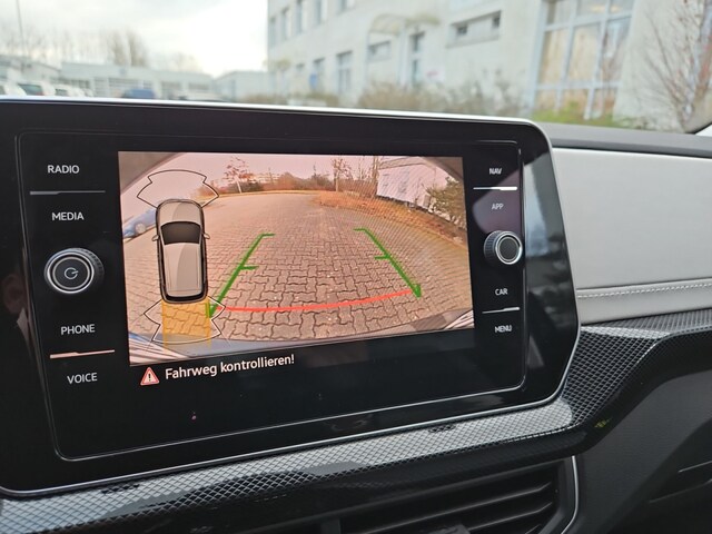 Volkswagen T-Cross 1.0 TSI DSG IQ.Drive Style