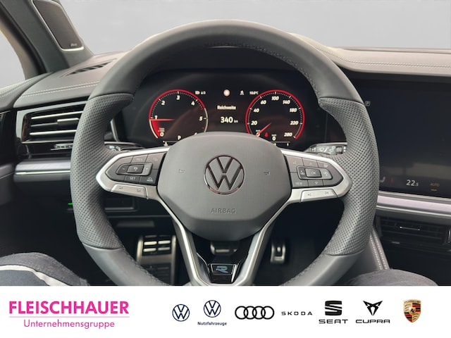 Volkswagen Touareg 4Motion R-Line