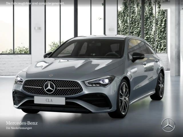 Mercedes-Benz CLA 180 AMG Line