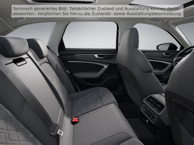 Audi S6 Avant Quattro